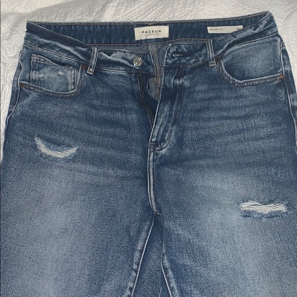 Pacsun Mom Jeans - Picture 1 of 6